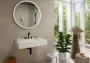 Hansgrohe Tecturis S 150 víztakarékos 3-lyukú mosdó csaptelep lefolyógarnitúrával, matt fekete 73330670