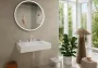 Hansgrohe Tecturis S 150 víztakarékos 3-lyukú mosdó csaptelep lefolyógarnitúrával, matt fehér 73330700
