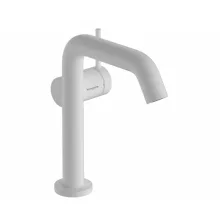   Hansgrohe Tecturis S Fine 150 mosdó csaptelep lefolyógarnitúrával, CoolStart, matt fehér 73340700