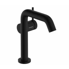   Hansgrohe Tecturis S 150 mosdó csaptelep lefolyógarnitúra nélkül, CoolStart, matt fekete 73341670
