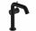 Hansgrohe Tecturis S 150 mosdó csaptelep lefolyógarnitúra nélkül, CoolStart, matt fekete 73341670