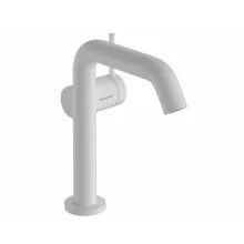   Hansgrohe Tecturis S 150 mosdó csaptelep lefolyógarnitúra nélkül, CoolStart, matt fehér 73341700