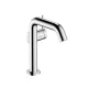 Hansgrohe Tecturis S egykaros hidegindítású mosdó csaptelep Fine 150 Push-Open lefolyógarnitúrával, króm 73342000