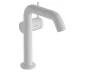 Hansgrohe Tecturis S egykaros hidegindítású mosdó csaptelep Fine 150 Push-Open lefolyógarnitúrával, matt fehér 73342700