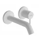 Hansgrohe Tecturis S víztakarékos falsík alatti mosdó csaptelep 16,5 cm-es kifolyóval, matt fehér 73350700
