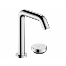   Hansgrohe Tecturis S 150 hidegindítású mosdó csaptelep leeresztővel, króm 73353000