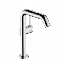   Hansgrohe Tecturis S Fine 210 mosdó csaptelep lefolyógarnitúrával, CoolStart, króm 73360000