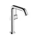 Hansgrohe Tecturis S hidegindítású mosdó csaptelep Fine 210 elforgatható kifolyóval és lefolyógarnitúrával, króm 73364000