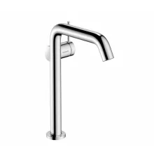   Hansgrohe Tecturis S Fine 240 mosdó csaptelep lefolyógarnitúrával, CoolStart, króm 73370000