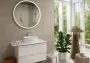 Hansgrohe Tecturis S Fine 240 mosdó csaptelep lefolyógarnitúrával, CoolStart, króm 73370000