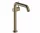 Hansgrohe Tecturis S Fine 240 mosdó csaptelep lefolyógarnitúrával, CoolStart, szálcsiszolt bronz 73370140