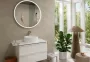Hansgrohe Tecturis S Fine 240 mosdó csaptelep lefolyógarnitúrával, CoolStart, szálcsiszolt bronz 73370140