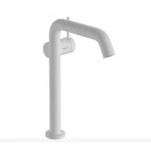   Hansgrohe Tecturis S Fine 240 mosdó csaptelep lefolyógarnitúrával, CoolStart, matt fehér 73370700