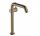 Hansgrohe Tecturis S 240 CoolStart mosdó csaptelep leeresztő nélkül, szálcsiszolt bronz 73372140