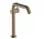 Hansgrohe Tecturis S 240 CoolStart mosdó csaptelep leeresztő nélkül, szálcsiszolt bronz 73372140