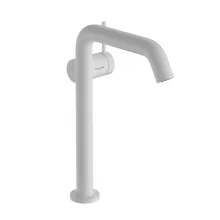   Hansgrohe Tecturis S 240 CoolStart mosdó csaptelep leeresztő nélkül, matt fehér 73372700