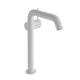 Hansgrohe Tecturis S 240 CoolStart mosdó csaptelep leeresztő nélkül, matt fehér 73372700