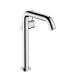 Hansgrohe Tecturis S hidegindítású mosdó csaptelep Fine 240 Push-Open lefolyógarnitúrával, króm 73373000