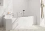 Hansgrohe Tecturis E fali kádtöltő króm 73410000 – SzaniterOnline