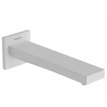 Hansgrohe Tecturis E fali kádtöltő matt fehér 73410700 – SzaniterOnline