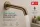 Hansgrohe Tecturis S fali kádtöltő, szálcsiszolt bronz 73411140
