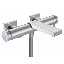 Hansgrohe Tecturis E fali egykaros kádcsaptelep króm 73420000 – SzaniterOnline
