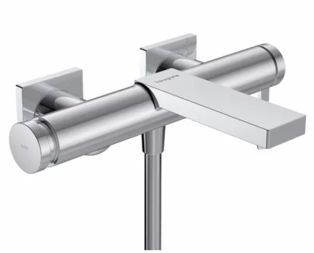 Hansgrohe Tecturis E fali egykaros kádcsaptelep króm 73420000 – SzaniterOnline