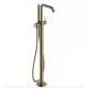 Hansgrohe Tecturis S szabadon álló kádcsaptelep, szálcsiszolt bronz 73440140