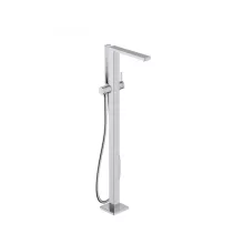 Hansgrohe Tecturis E egykaros szabadonálló kádcsaptelep króm 73445000 – SzaniterOnline