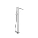 Hansgrohe Tecturis E egykaros szabadonálló kádcsaptelep króm 73445000 – SzaniterOnline