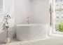 Hansgrohe Tecturis E egykaros szabadonálló kádcsaptelep króm 73445000 – SzaniterOnline