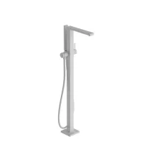   Hansgrohe Tecturis E egykaros szabadonálló kádcsaptelep, matt fehér 73445700