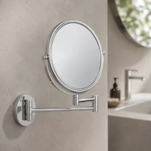   Hansgrohe Logis Universal piperetükör világítás nélkül 73561000