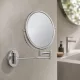 Hansgrohe Logis Universal piperetükör világítás nélkül 73561000