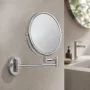Hansgrohe Logis Universal piperetükör világítás nélkül 73561000