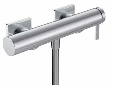Hansgrohe Tecturis E fali egykaros zuhanycsaptelep króm 73620000 – SzaniterOnline
