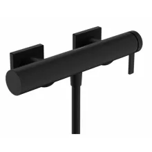 Hansgrohe Tecturis E fali egykaros zuhanycsaptelep matt fekete 73620670 – SzaniterOnline