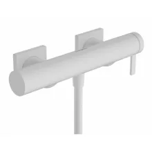 Hansgrohe Tecturis E fali egykaros zuhanycsaptelep matt fehér 73620700 – SzaniterOnline
