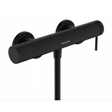   Hansgrohe Tecturis S fali egykaros zuhanycsaptelep, matt fekete 73622670