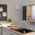 Hansgrohe Metris Select M71 2-lyukú króm konyhai csaptelep, kihúzható kifolyóval 73818000