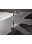 Hansgrohe Aquno Select M81 konyhai csaptelep 250, kihúzható kifolyóval, 2jet, króm 73836000
