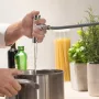 Hansgrohe Talis Select M51 króm konyhai csaptelep, kihúzható kifolyóval 73868000