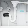 Hansgrohe Focus M41 konyhai csaptelep, kihúzható zuhanyfejjel, sBox, rozsamentes acél 73880800