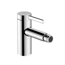   Hansgrohe Zesis S egykaros bidé csaptelep automata lefolyógarnitúrával EcoSmart, króm 74200000