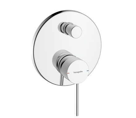 Hansgrohe Zesis S egykaros falsík alatti kádcsaptelep iBoxhoz, króm 74415000