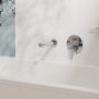 Hansgrohe Zesis S egykaros falsík alatti kádcsaptelep iBoxhoz, króm 74415000