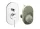 Hansgrohe Zesis S egykaros falsík alatti kádcsaptelep alaptesttel, króm 74418000
