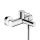 Hansgrohe Zesis S egykaros kádtöltő csaptelep, króm 74420000
