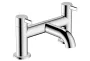 Hansgrohe Zesis S 2 lyukú kádperemre szerelhető csaptelep, króm 74423000