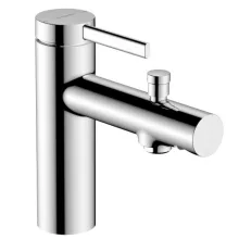   Hansgrohe Zesis S egykaros Monotrou kád- és zuhanycsaptelep, króm 74430000
